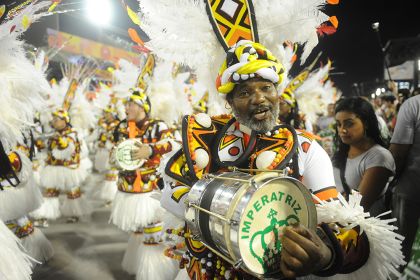 Carnival in Rio