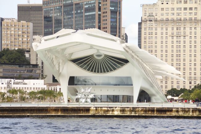 The Modern Museum of Tomorrow