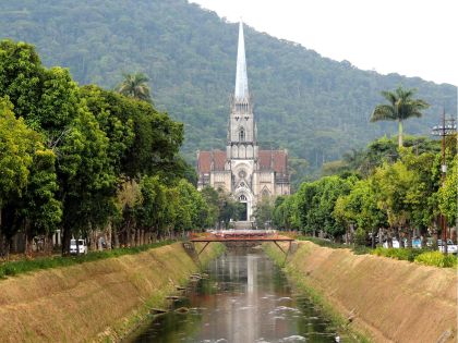 Petropolis, the Imperial City