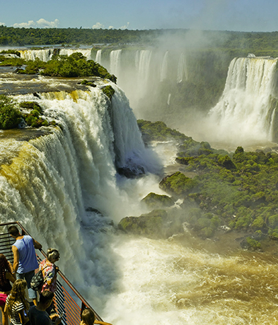 Iguassu Falls