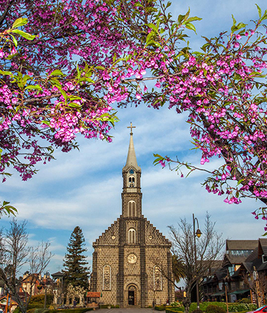 Porto Alegre and Gramado