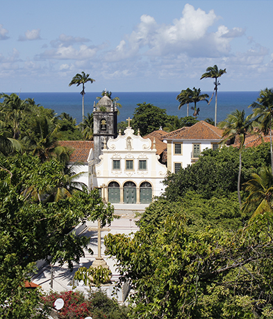 Recife and Porto de Galinhas