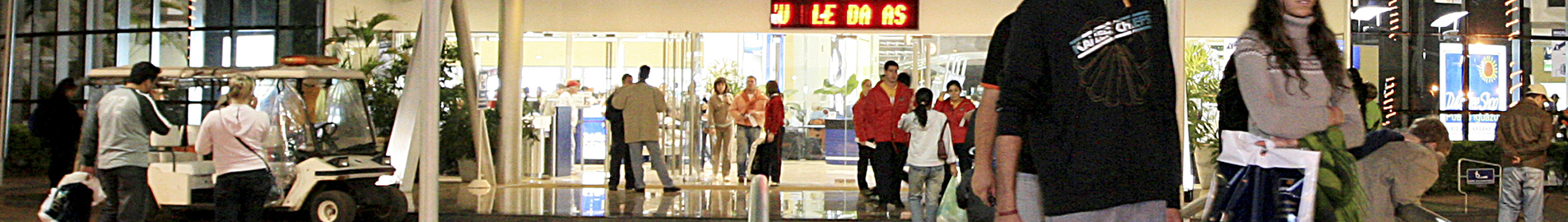 Shopping Tours