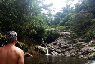 Waterfall Jungle Jeep Tour